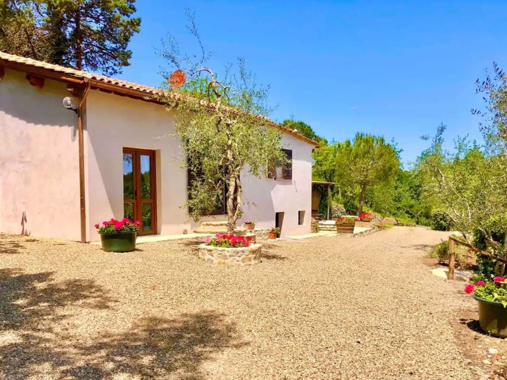 Olivo Castellina in Chianti