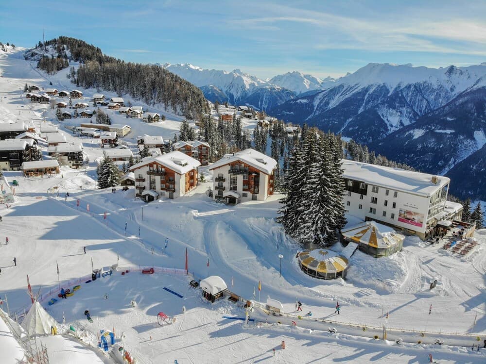 Casa Arturo 412 Riederalp