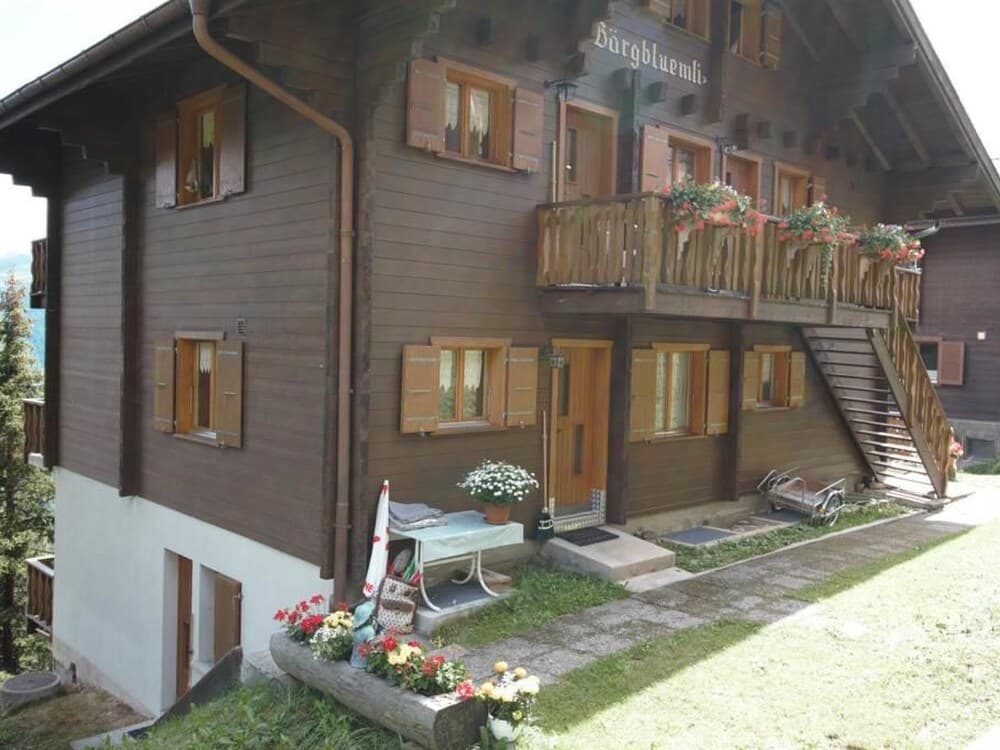 B Rgbl Emli - Parterre Bettmeralp