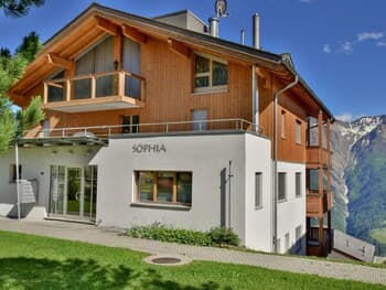 Sophia 2 Riederalp in Riederalp