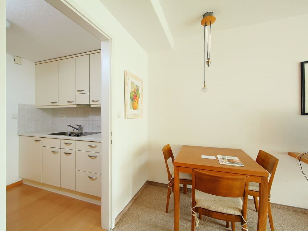 Casa Jenatsch Davos Dorf