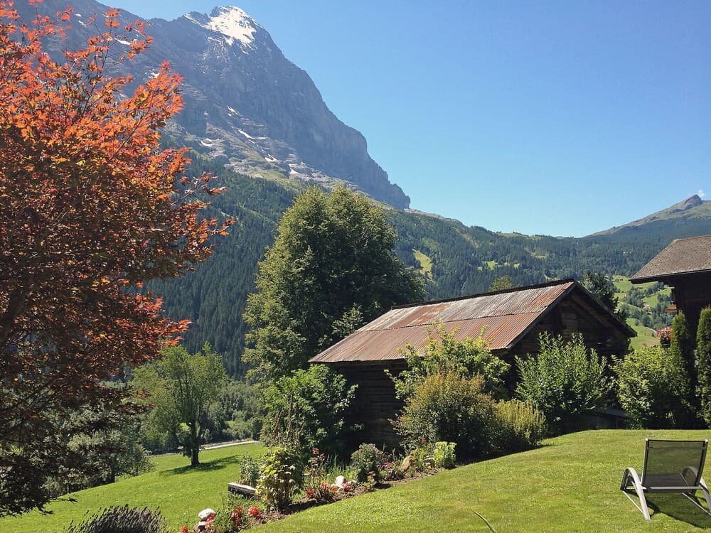 Chalet B Rgsunna Grindelwald