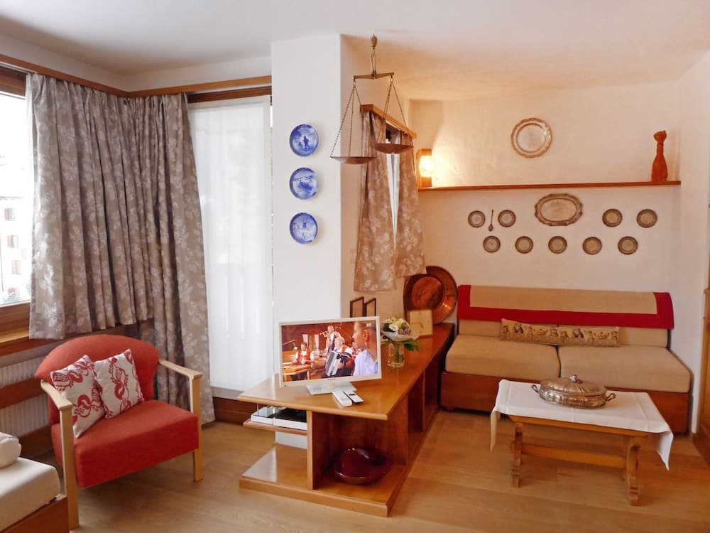 Chesa Arlas E2 St Moritz