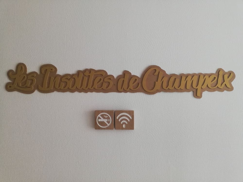 Les insolites de Champeix