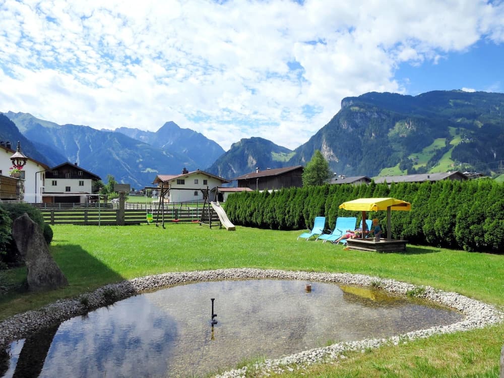 Heisenhaus Ramsau im Zillertal