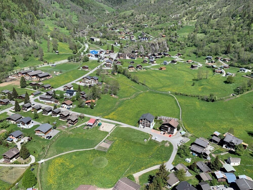 Casa Yolanda Mireille Fieschertal