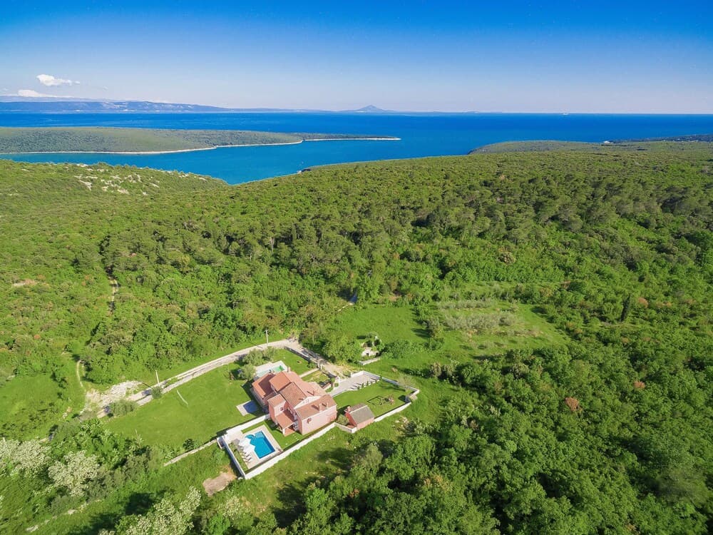 Villa Prisedi Rakalj