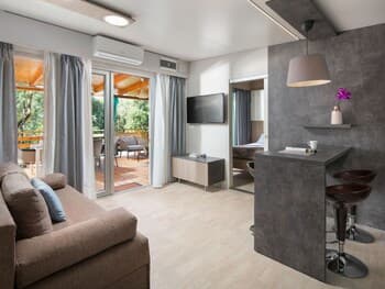 Mon Perin Mobilhome Villa Prestige Bale
