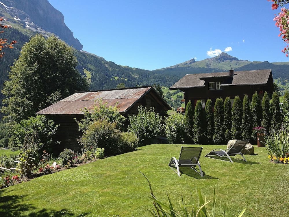 Chalet B Rgsunna Grindelwald