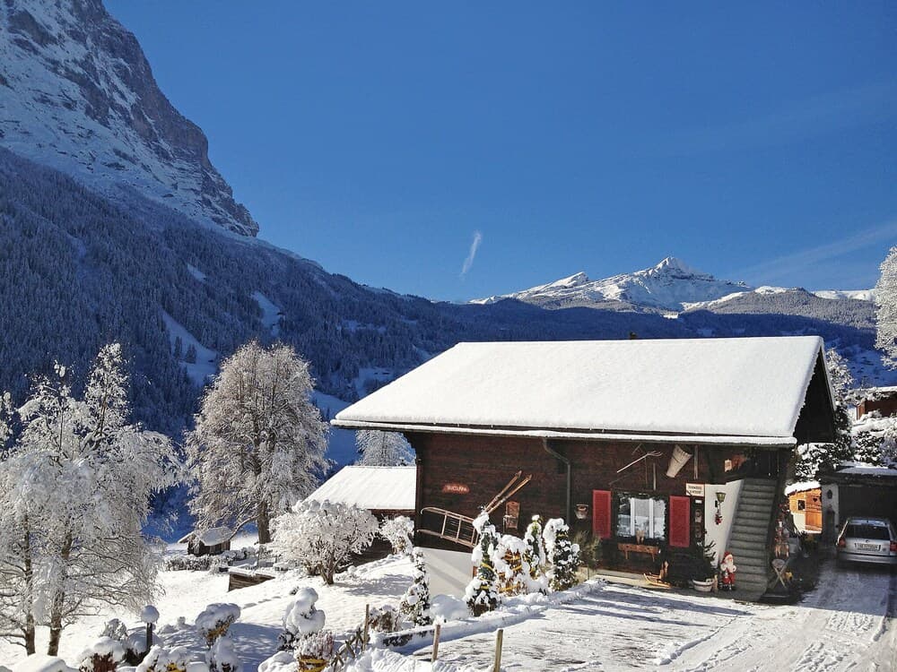 Chalet B Rgsunna Grindelwald