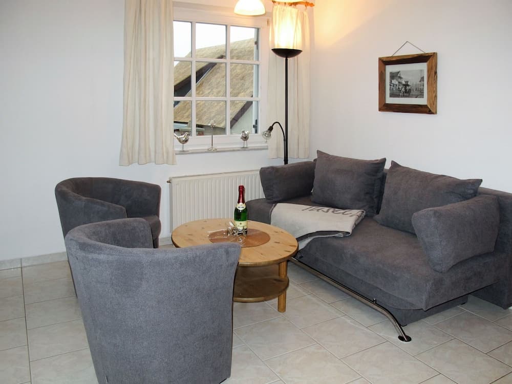 Achterwasser Zempin in Zempin