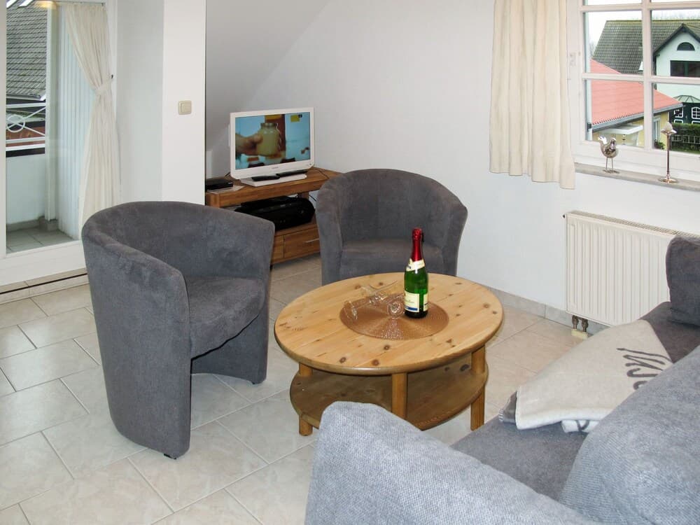 Achterwasser Zempin in Zempin