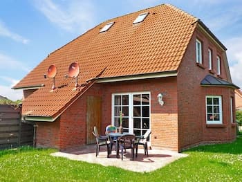 Deichkrone Dornum in Dornum