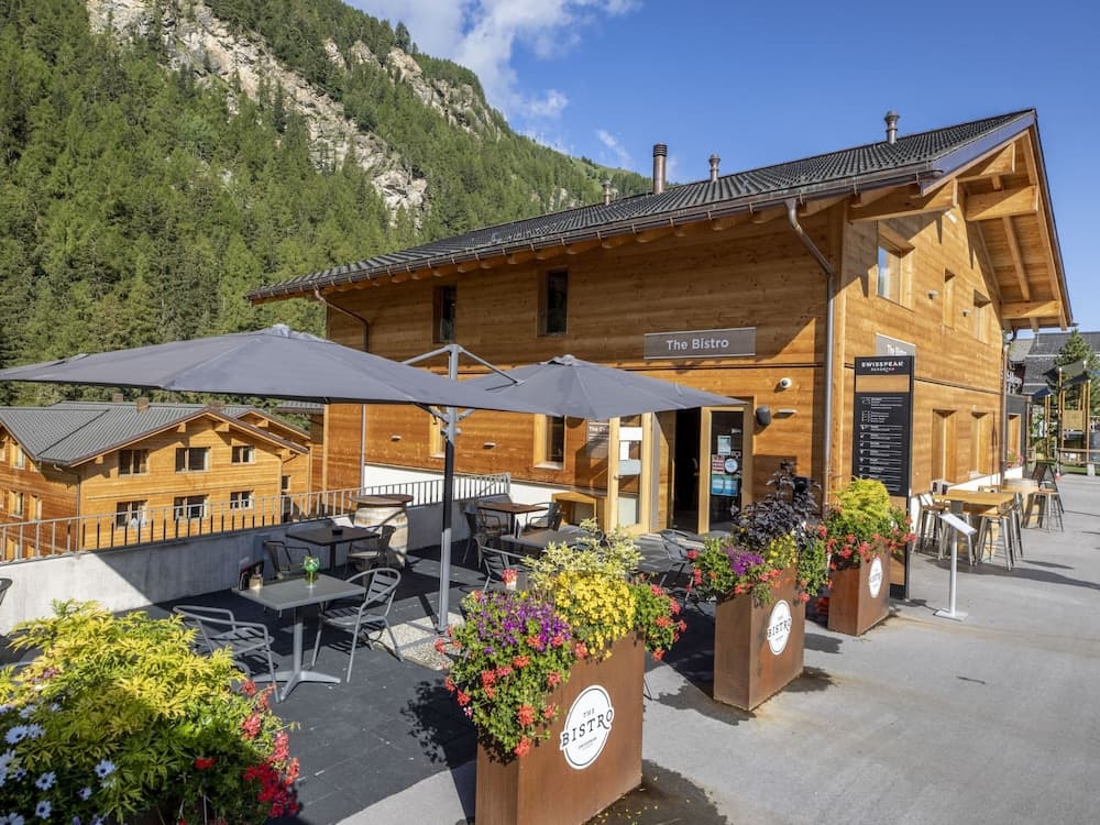 Swisspeak Resorts Ober Gabelhorn Ayer