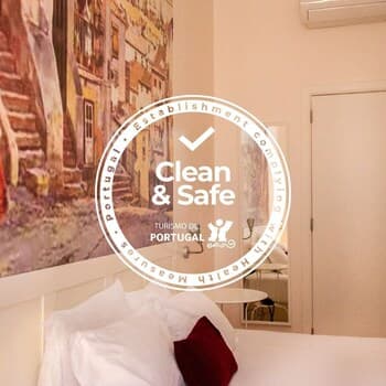 Lisbon Arsenal Suites