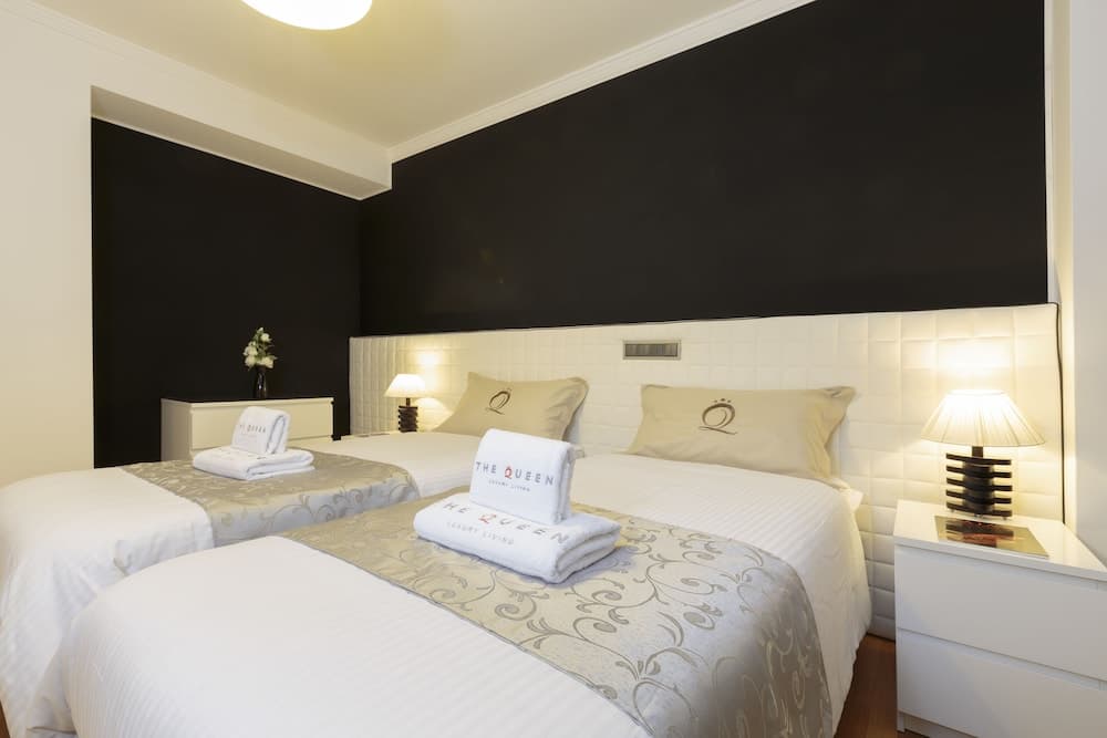 The Queen Luxury Apartments - Villa Carlotta