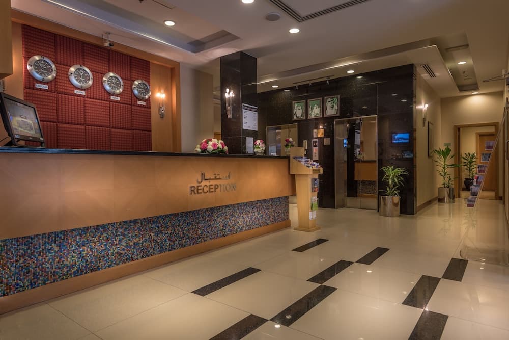 Grand Square Stay Hotel Apartments