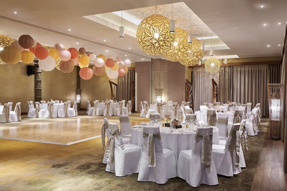 Sheraton New Caledonia Deva Spa & Golf Resort