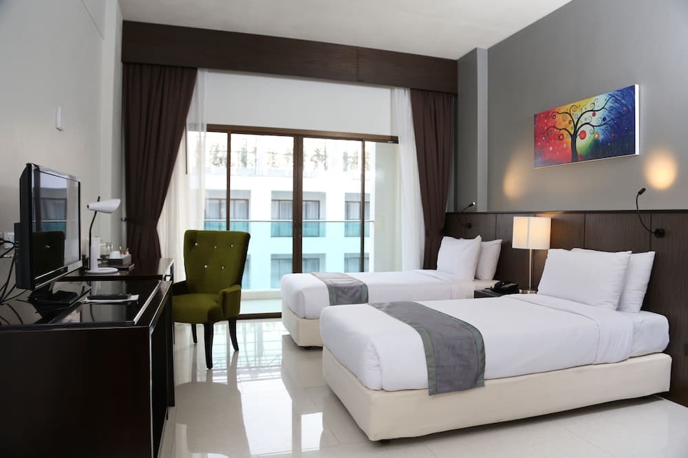 Woraburi Pattaya Resort & Spa