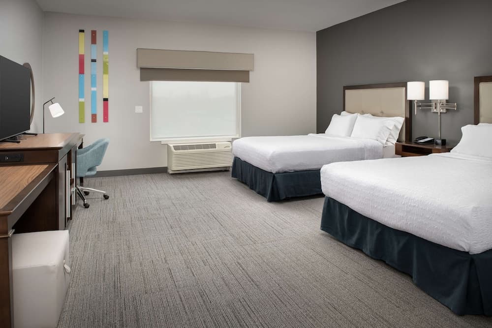 Hampton Inn & Suites Portland/Hillsboro-Evergreen Park