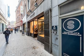 Smartflats City - Saint-Gangulphe
