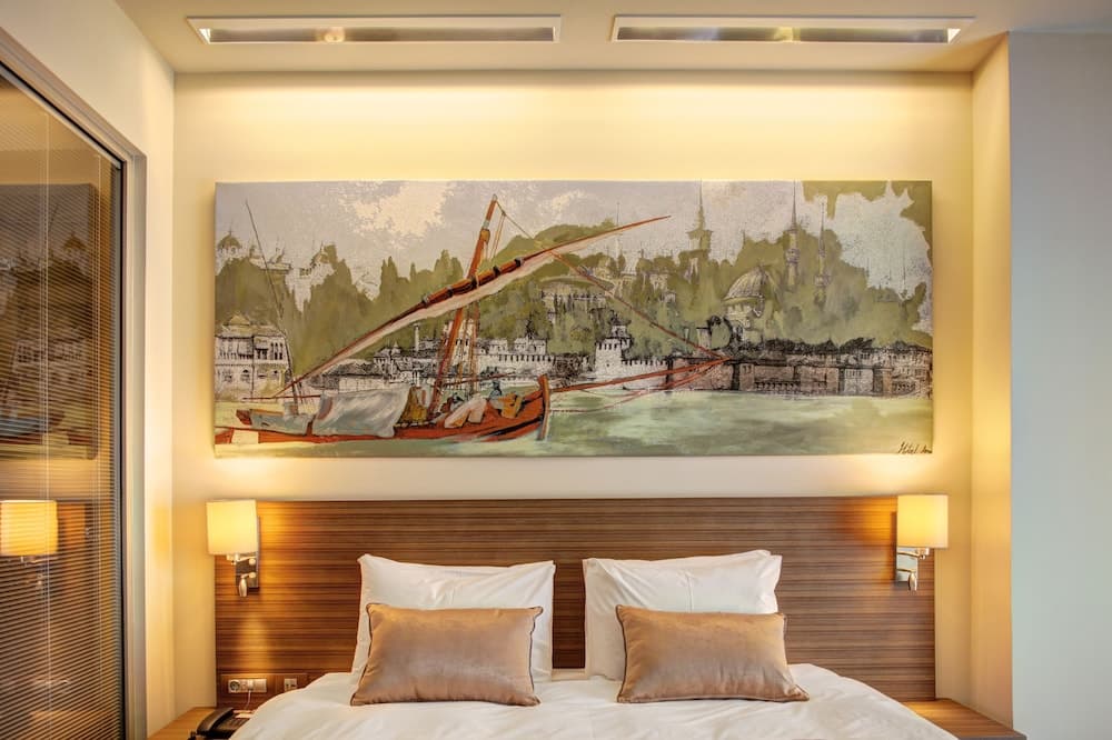 Gorrion Hotel Istanbul