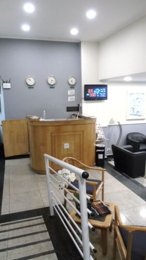 Paulista Garden Hotel