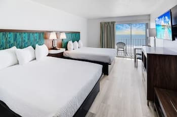 Blu Atlantic Oceanfront Hotel & Suites