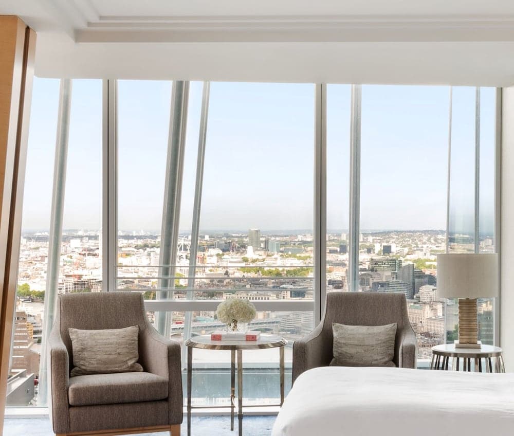 Shangri-La The Shard, London