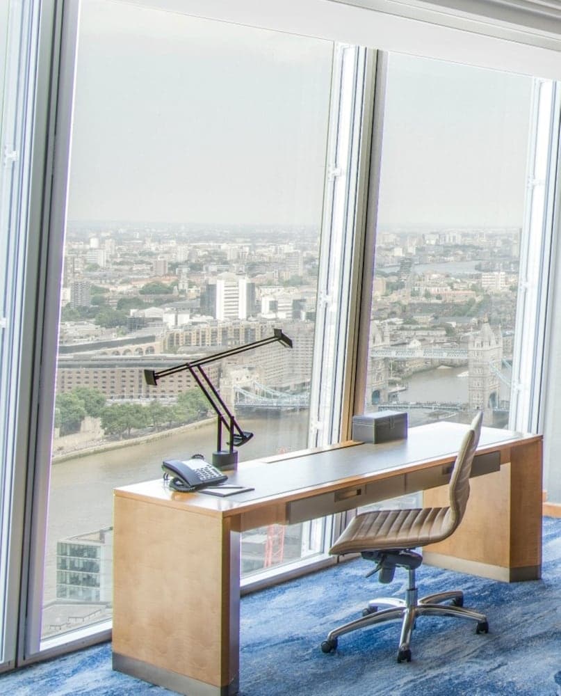 Shangri-La The Shard, London