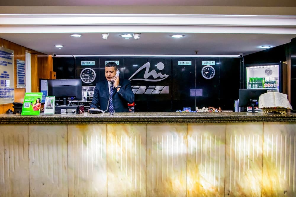 Hotel Nacional Inn Rio Copacabana