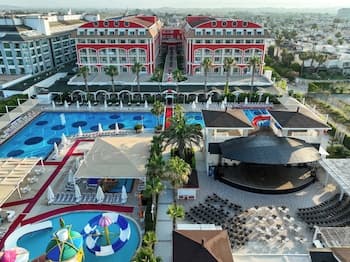 Orange County Belek - Family Concept