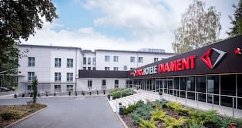Park Hotel Diament Zabrze