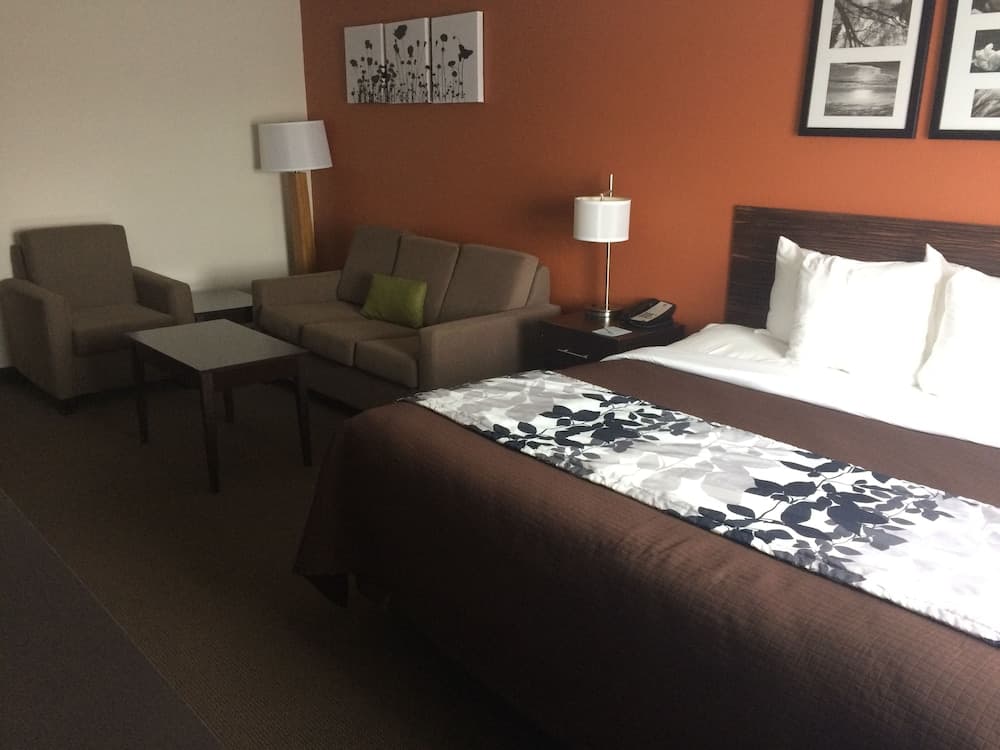 Sleep Inn & Suites and Conference Center Downtown