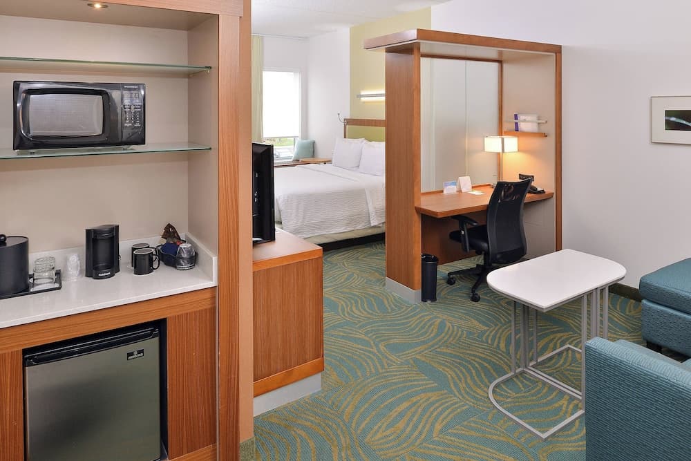 SpringHill Suites Raleigh Cary