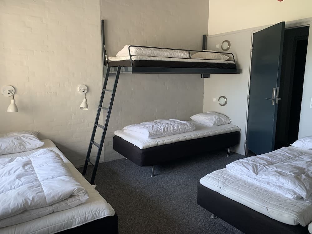 Park Vendia - Hostel