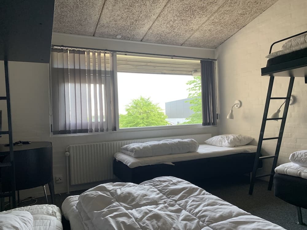 Park Vendia - Hostel