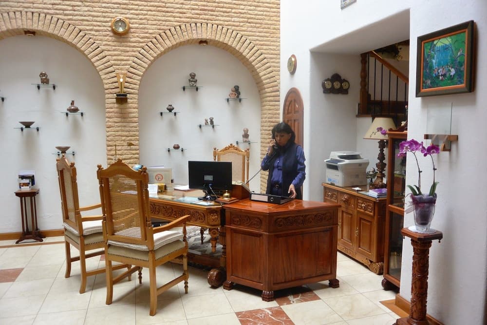 Hotel El Relicario del Carmen