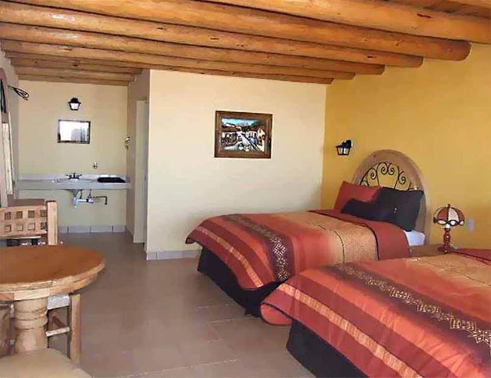 Hotel Mansión Tarahumara