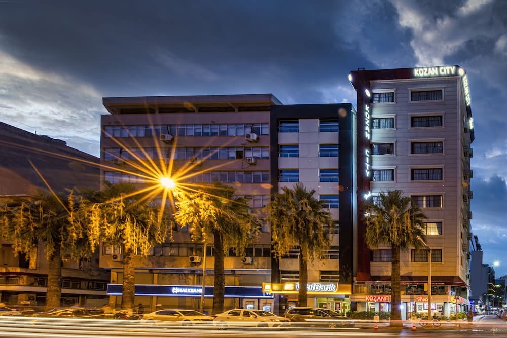 hotel image