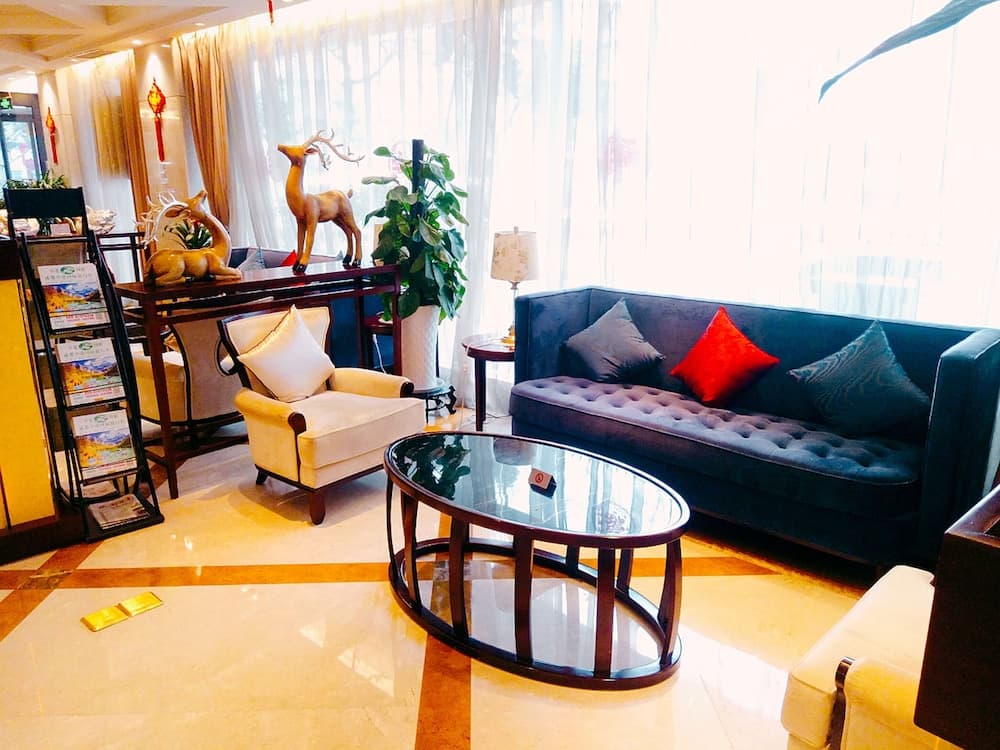 Leeden Hotel Chengdu