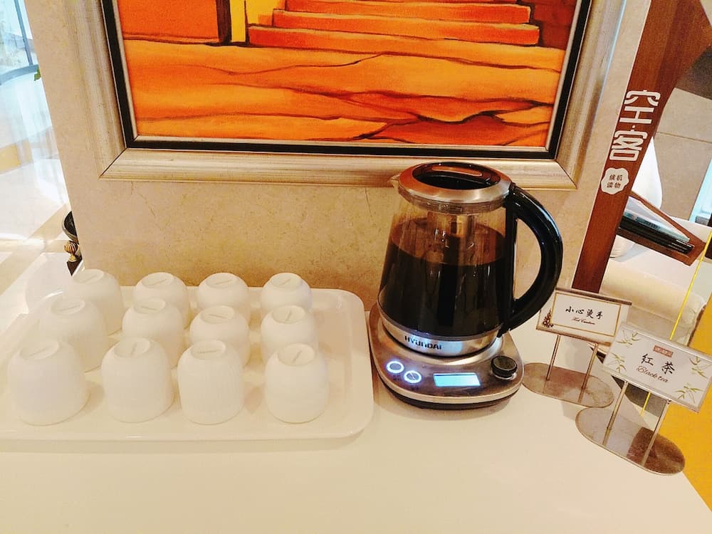 Leeden Hotel Chengdu