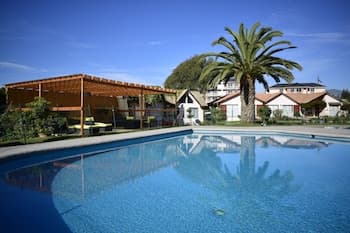 Apart Hotel y Cabañas Vegasur