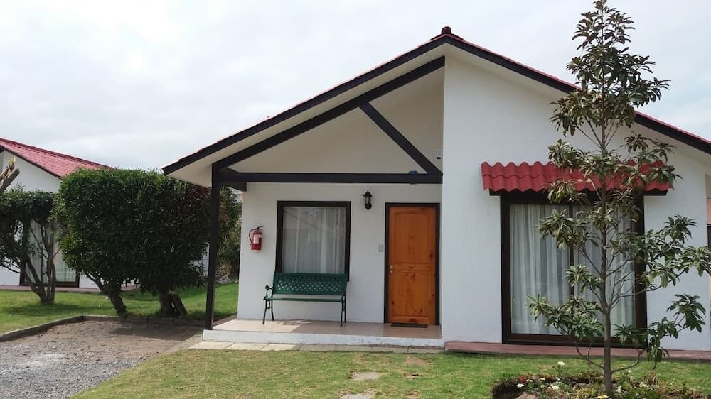 Apart Hotel y Cabañas Vegasur