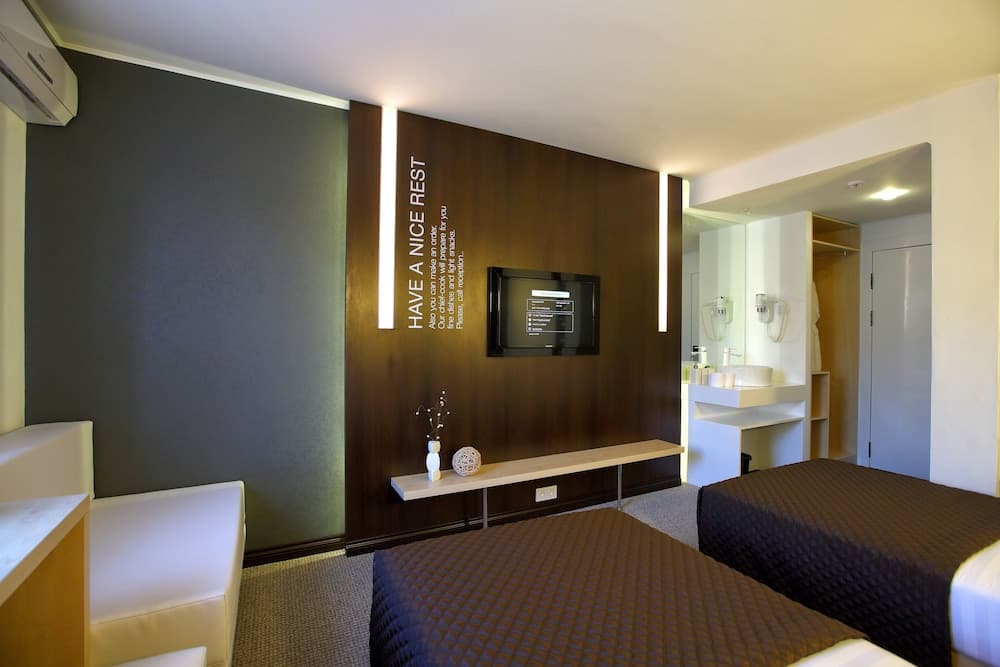 Hotel Futuro Bishkek