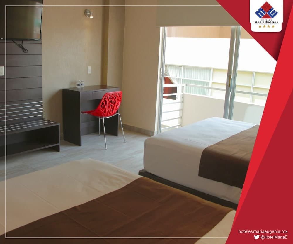 Hotel Maria Eugenia Tuxtla Gutierrez