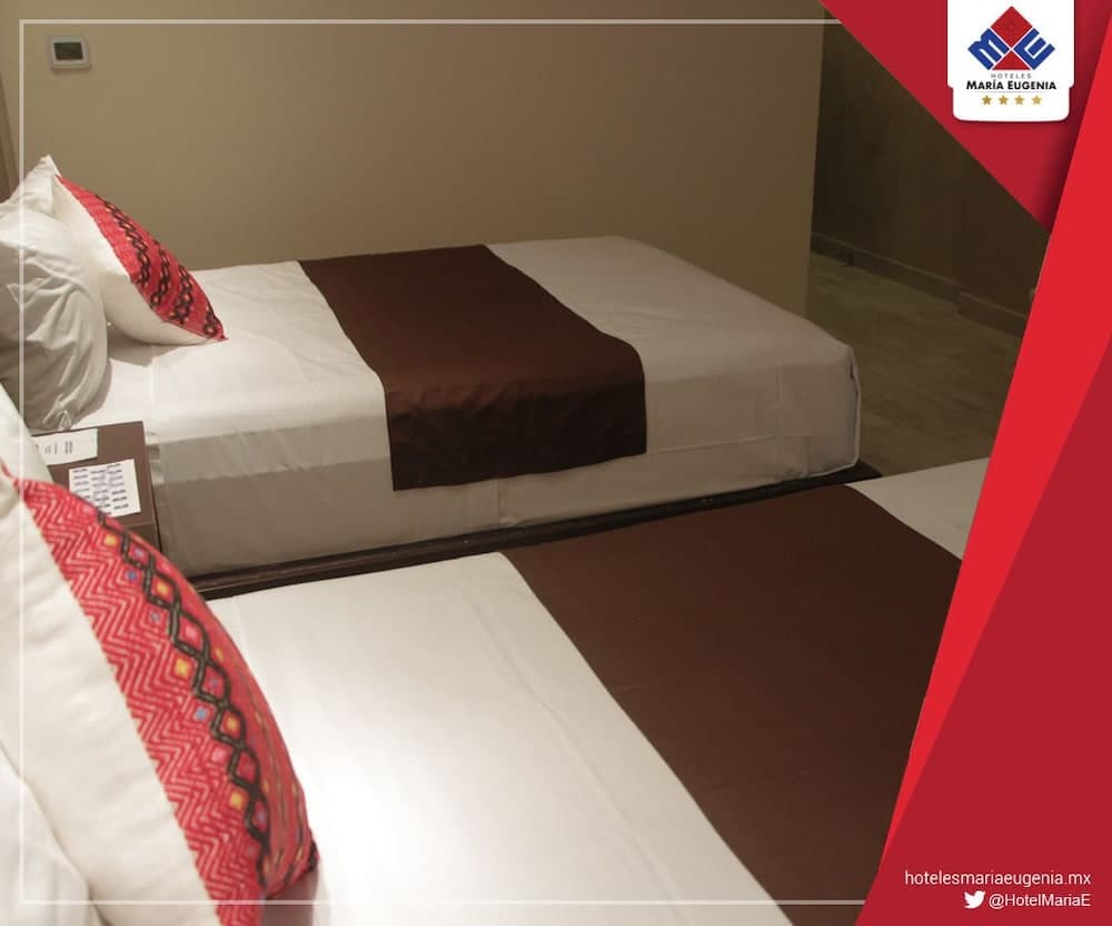 Hotel Maria Eugenia Tuxtla Gutierrez