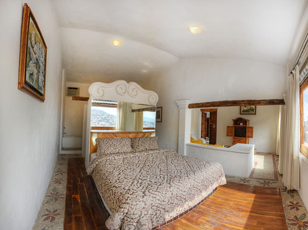 Hotel-Museo Posada de la Misón