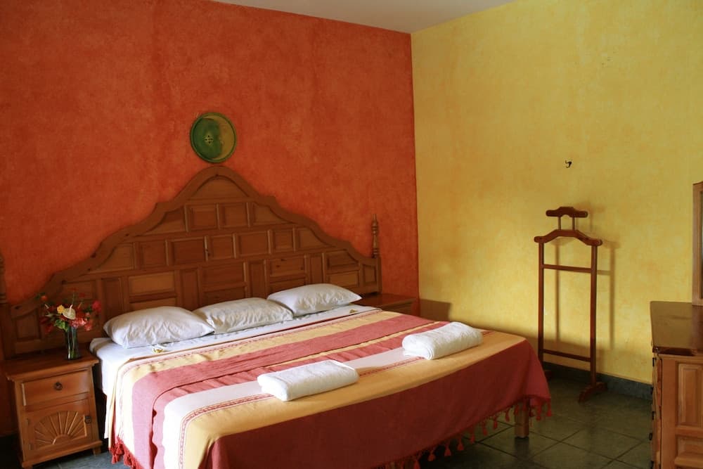 Hotel Oaxtepec