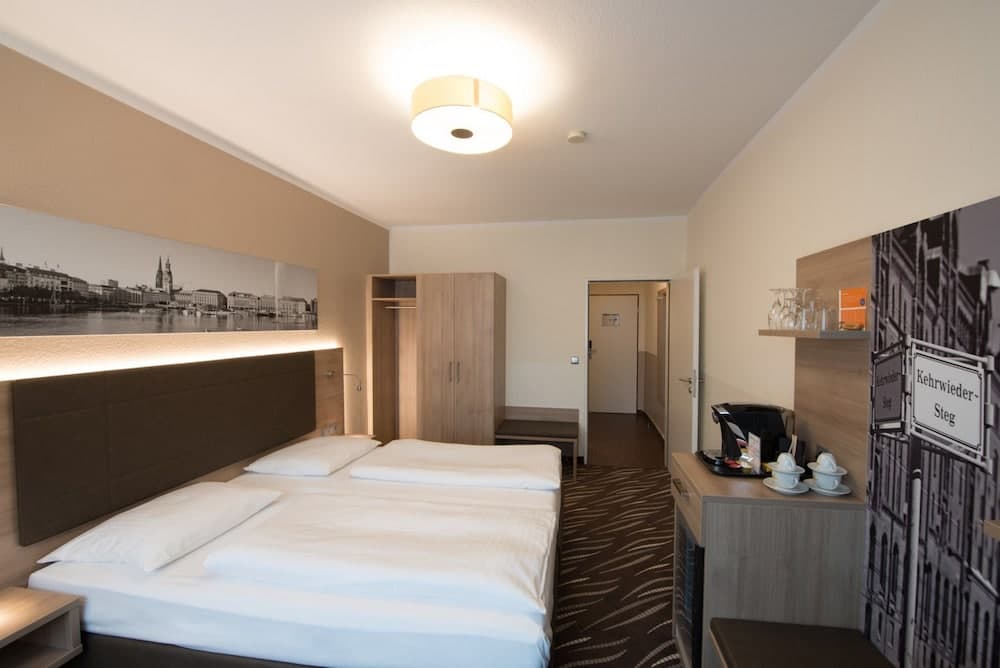 Heikotel - Hotel Stadtpark Residenz